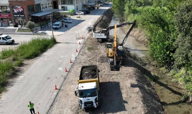 ASAT’tan Sarısu’da kışa hazırlık temizliği