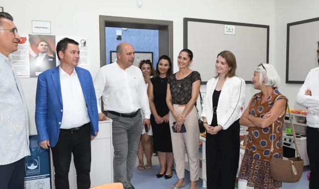 Ayça Azak Kreş ve Gündüz Bakım Evi, çocukların geleceğine ışık tutuyor