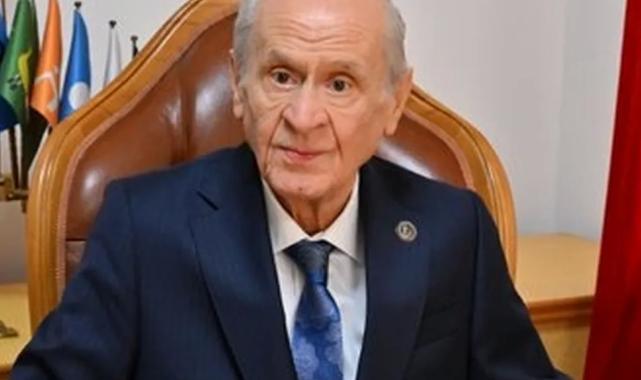 Bahçeli’den Gazze çıkışı: Soykırıma acil eylem şart!