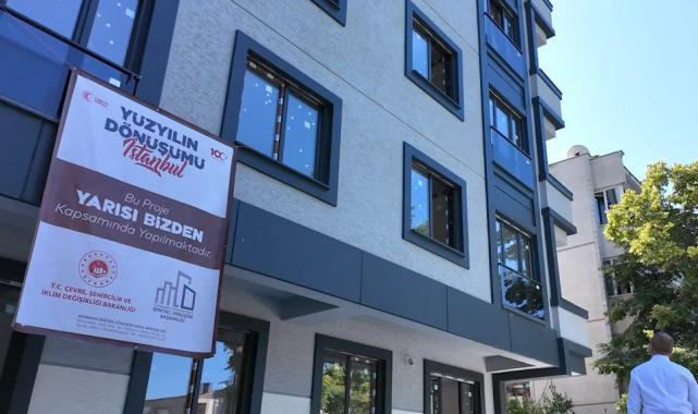 Bakan Kurum’dan ‘yarısı bizden’ çağrısı