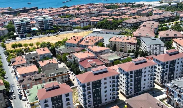 Bakan Kurum’dan ‘yarısı bizden’ paylaşımı