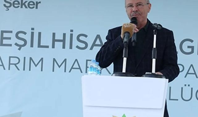 Bakan Memişoğlu’na ilk destek Kayseri’den