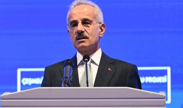 Bakan Uraloğlu duyurdu: Mersin’in trafik çilesi tarihe karışıyor