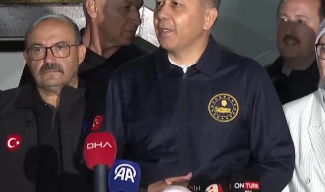 Bakan Yerlikaya: 1 can kaybı, 29 yaralı