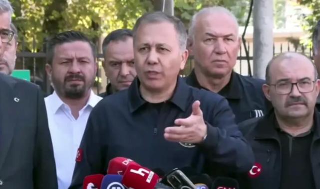 Bakan Yerlikaya: Balıkesir Valiliği’ne 20 milyon TL’lik destek ödemesi aktarıldı