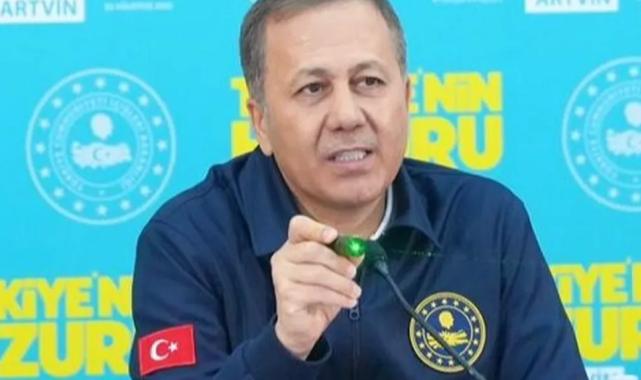 Bakanı Yerlikaya’dan sert mesaj: Asfalt zorbalarına tolerans sıfır!