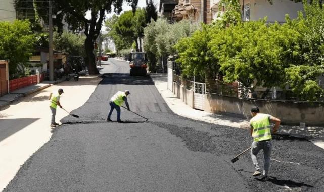 Balıkesir’de vatandaşın yol çilesi bitiyor
