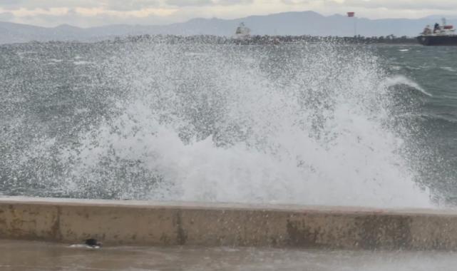 Bartın ve Zonguldak’ta dikkat! Denizler için uyarı geldi!