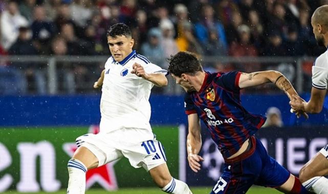 Basel 1-1 Kopenhag (Maç Sonucu)