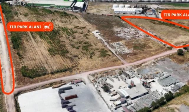 Başiskele Kavşağı’nda ilk aşama… Kocaeli’de tır ve kamyonlar için yasak başlıyor