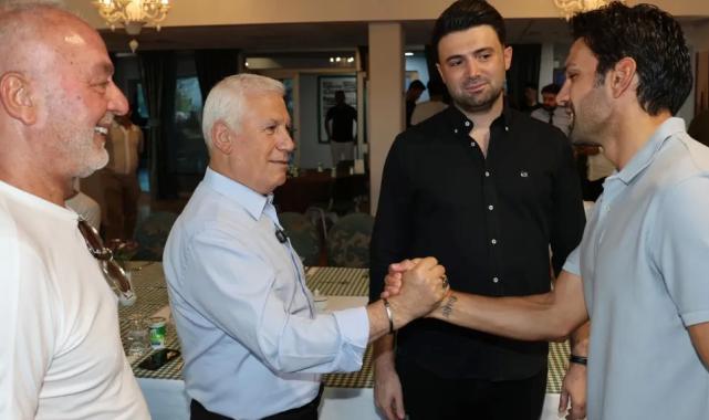 Başkan Bozbey’den yeni sezon öncesi Bursaspor’a moral