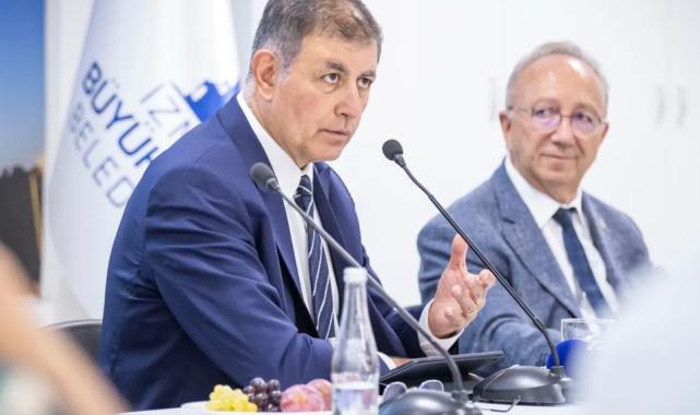 Başkan Tugay’dan gıda güvenliği için ortak akıl çağrısı