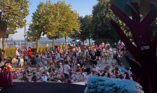 “Ben de Uçabilirim” uluslararası arenada gurur kaynağı oldu