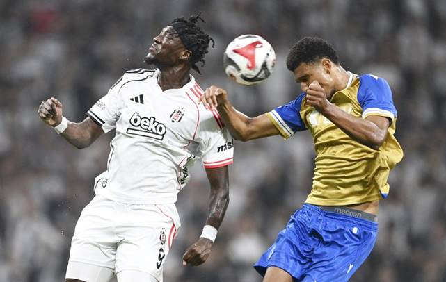 Beşiktaş 0-1 Lausanne (Maç Sonucu) Kartal Avrupa’ya veda etti!