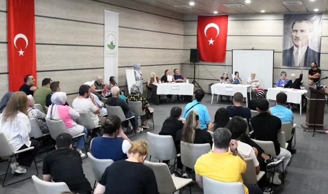 Birlikte yarıştılar, birlikte kazandılar