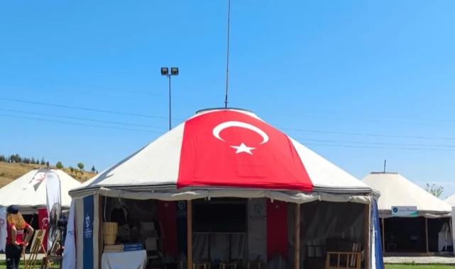 Bitlis Ahlat’ta Kocaeli rüzgârı