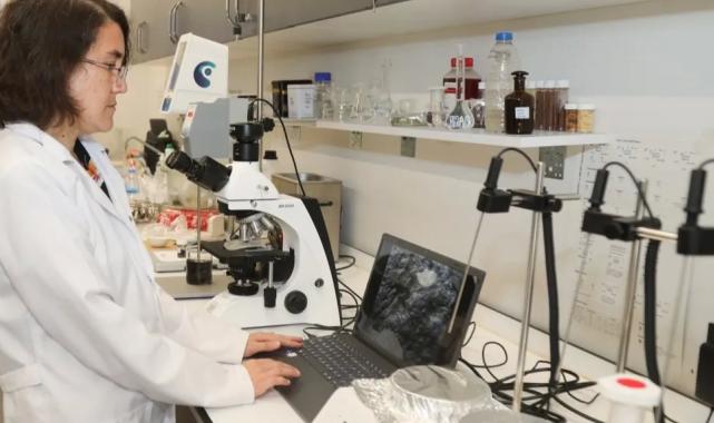 BTÜ’den savunmaya yeşil kalkan!