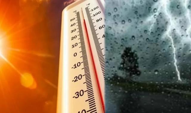 Bugün hangi bölgelerde yağış var?