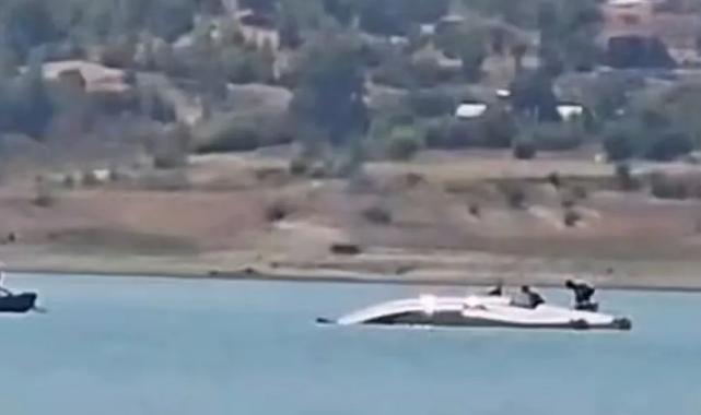 Burdur’da yangın söndürme uçağı kırıma uğradı