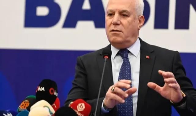Bursa Büyükşehir Belediye Başkanı Mustafa Bozbey: Tek gündemimiz Bursa’ya hizmet