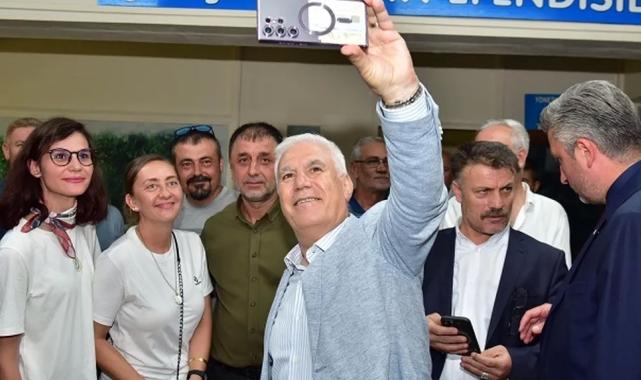 Bursa Büyükşehir’in mazot desteğinde işlem tamam