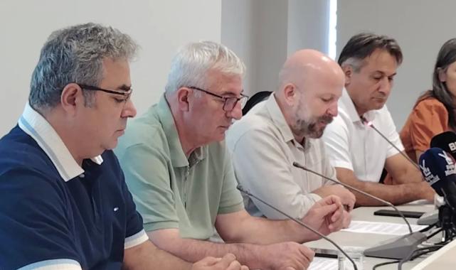 Bursa Emek ve Demokrasi Güçleri 1 Eylül’e hazırlanıyor