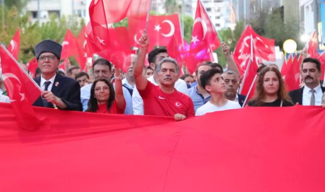 Bursa Gemlik’te Zafer Bayramı coşkusu üç gün sürecek