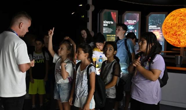 Bursa GUHEM’de bilimsel yaz