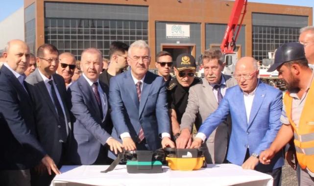 Bursa Kayapa OSB’ye yeni Polis Merkezi