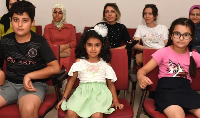 Bursa Osmangazi’de çocuklara mektup alışkanlığı kazandırıldı