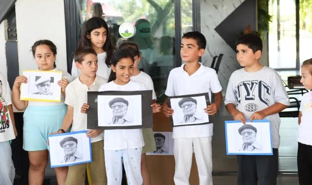 Bursa Osmangazi’de geleceğin tiyatrocu ve arkeologları yetiştiyor