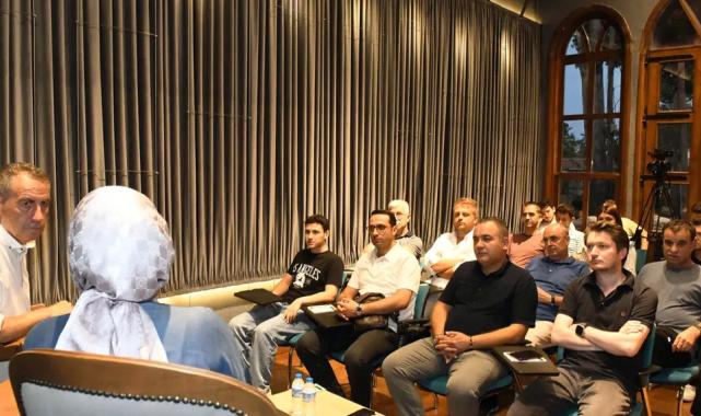 Bursa Osmangazi’de genç girişimcilere ilham veren buluşma