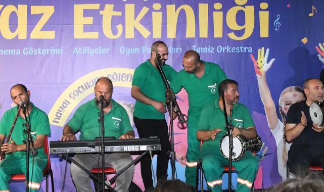 Bursa Osmangazi’de yaz etkinlikleri dolu dolu geçiyor