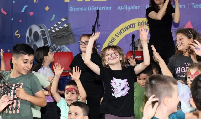 Bursa Osmangazi’de yaz etkinlikleri mahallelere neşe getirdi