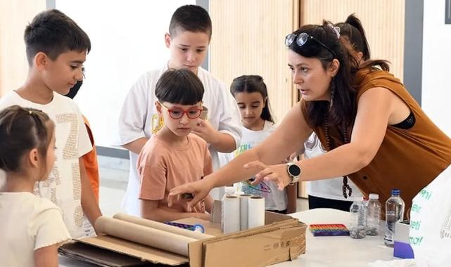 Bursa Osmangazi’de yaz tatiline renk katan etkinlik