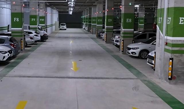 Bursa Osmangazi’ye 4 katlı yer altı otoparkı