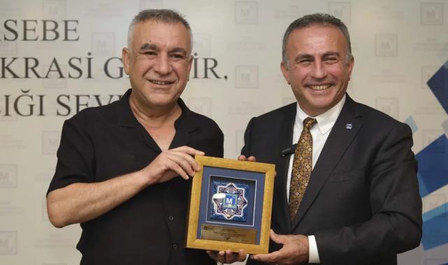 Bursa SMMMO’da devir teslim tamam