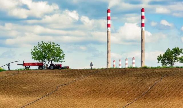 Bursa Yenişehir’de Gıda İhtisas OSB ile tarım ve sanayi buluşuyor