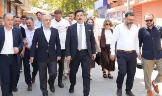 Bursa Yenişehir’de gönül belediyeciliği sahada