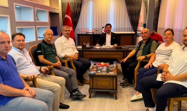 Bursa Yenişehir’e 4 yeni su kuyusu