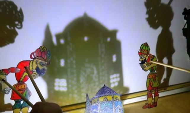 Bursa’da ‘Karagöz’ buluşması