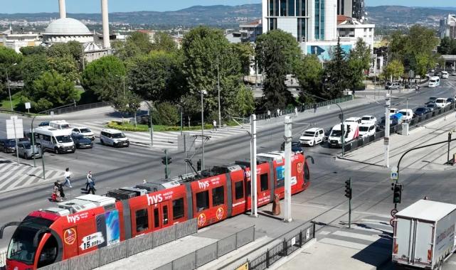 Bursa’da kesintisiz ulaşımda yeni adım