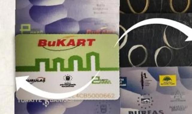 Bursa’da yeni Bursakart dönemi başlıyor… Eski kartlar kapanıyor!