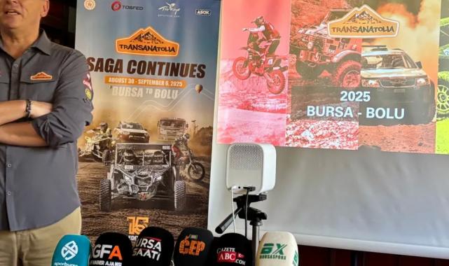 Bursa’dan başlayan rota Türkiye’yi saracak