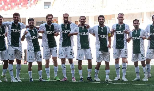 Bursaspor’dan Malatya’da göç şov!