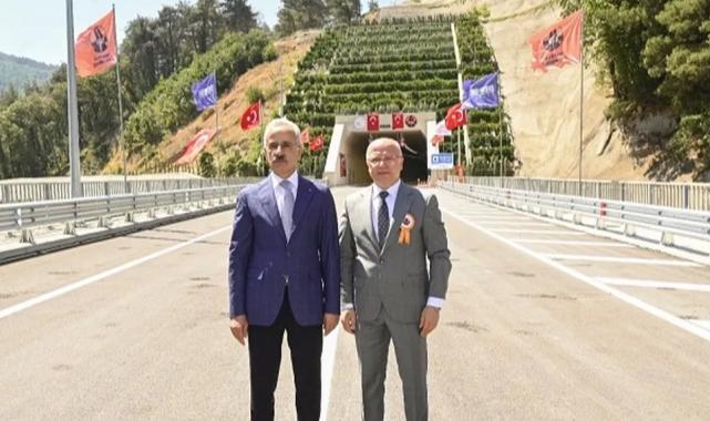 Bursa’ya ulaşımda büyük hamle