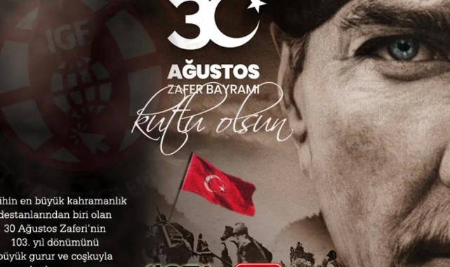 Büyük Zafer’in 103. yılı