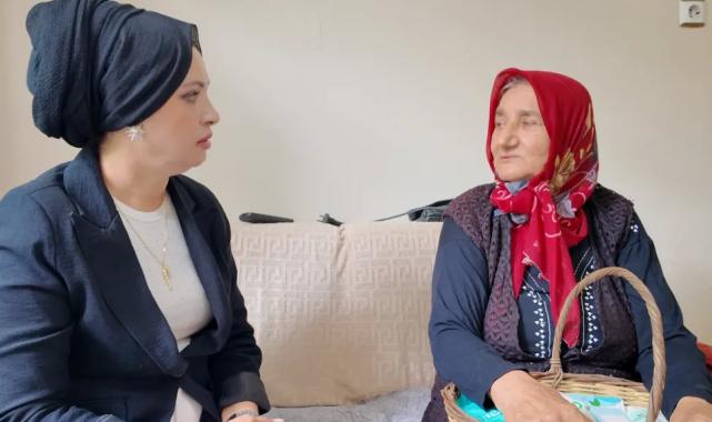 Büyükşehir’den her kapıya bir gönül köprüsü