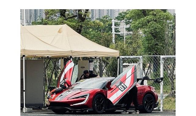 BYD YANGWANG U9, 472 km/sa Hıza Ulaşarak Elektrikli Araç Hız Rekorunu Kırdı