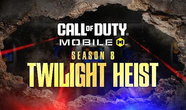 Call of Duty: Mobile 8. Sezon – Alacakaranlık Soygunu’nda Riskler Yüksek